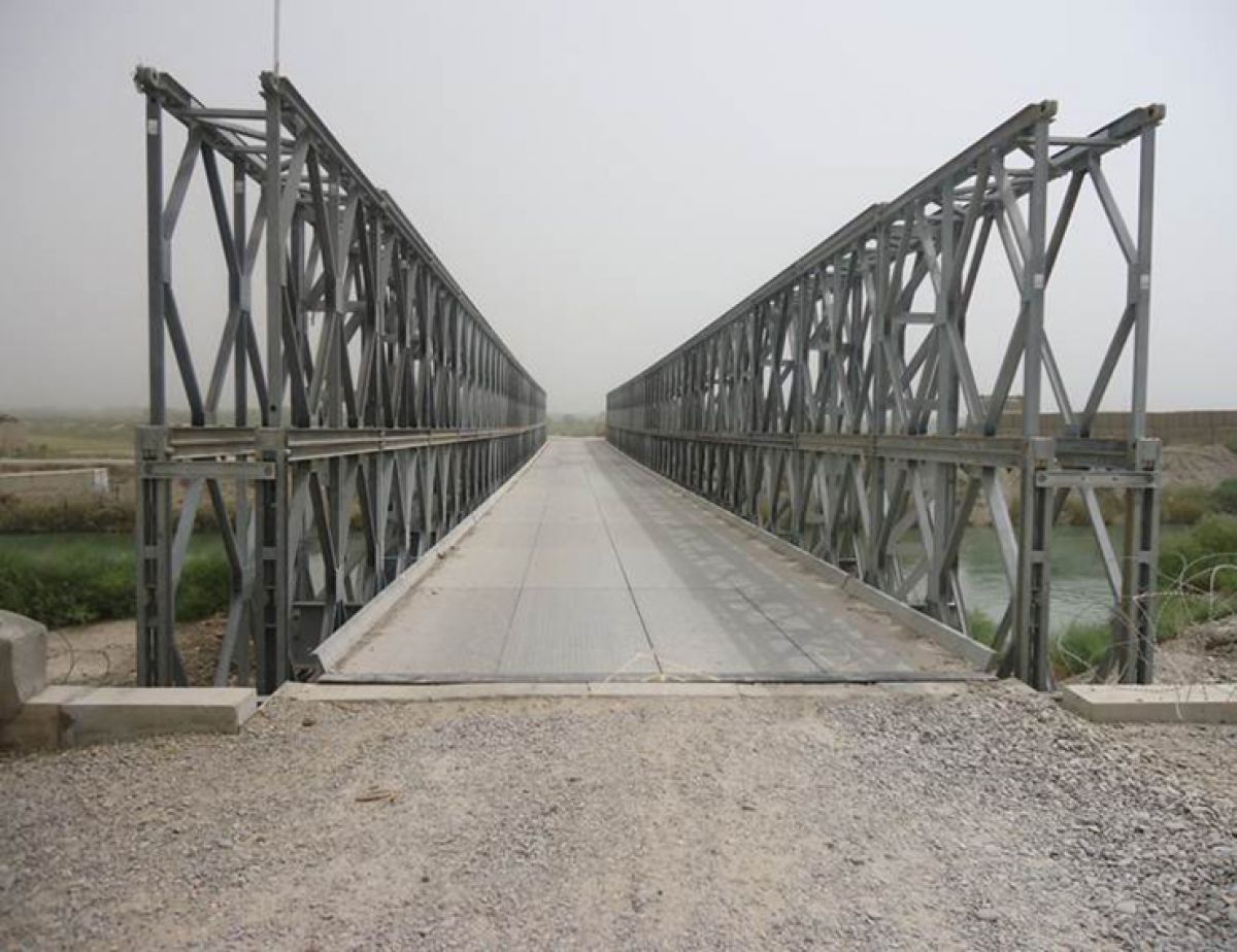 Helmand Province Bridges, Afghanistan