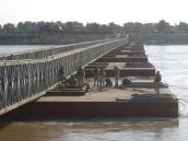 Mabey Floating Bridge, Tikrit - Iraq