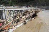 Post Disaster Bridge Damage
