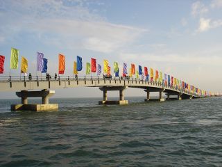 Sri Lanks Regional Bridge Project