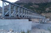 Singur Bridge, District Chitral, Pakistan