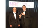 Mabey Bridge’s industry-leading digital capabilities recognized at National Building & Construction Awards 