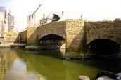  The ‘Alamo Bridge’ from Saving Private Ryan