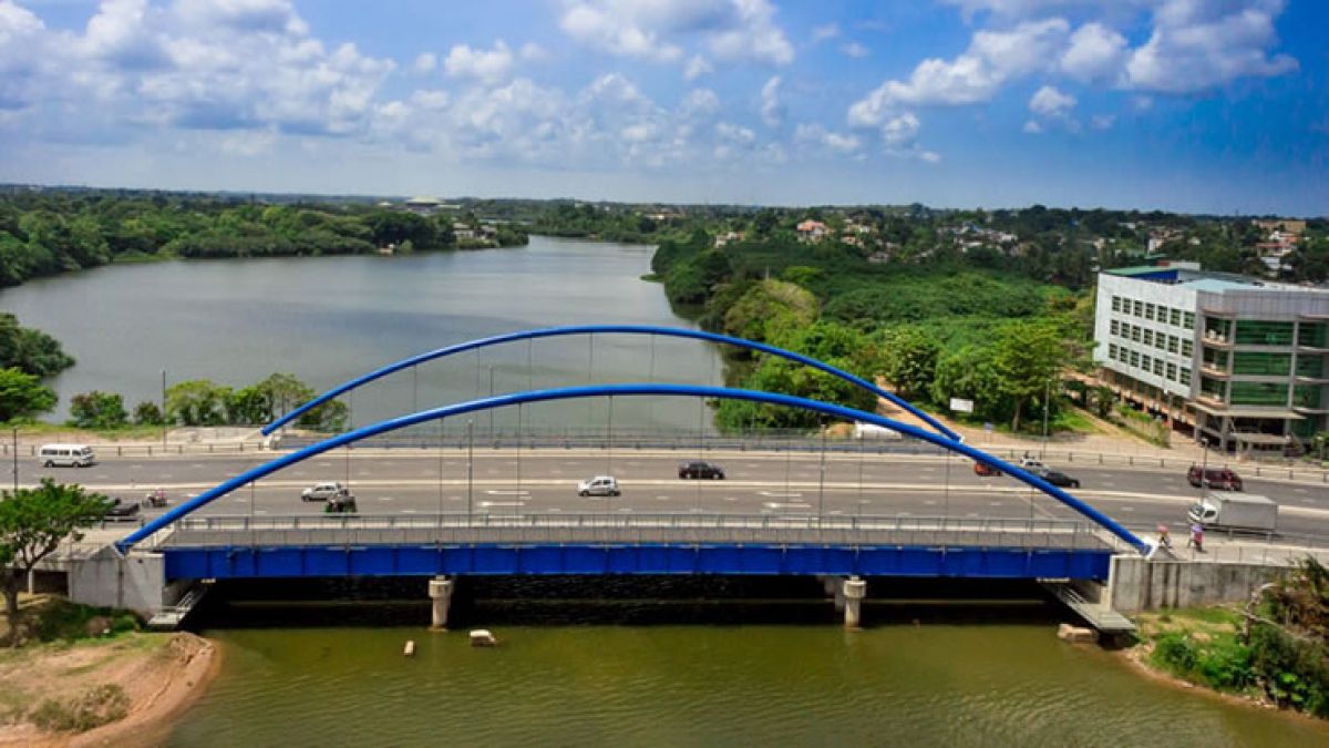  Polduwa Bridge, Sri Lanka