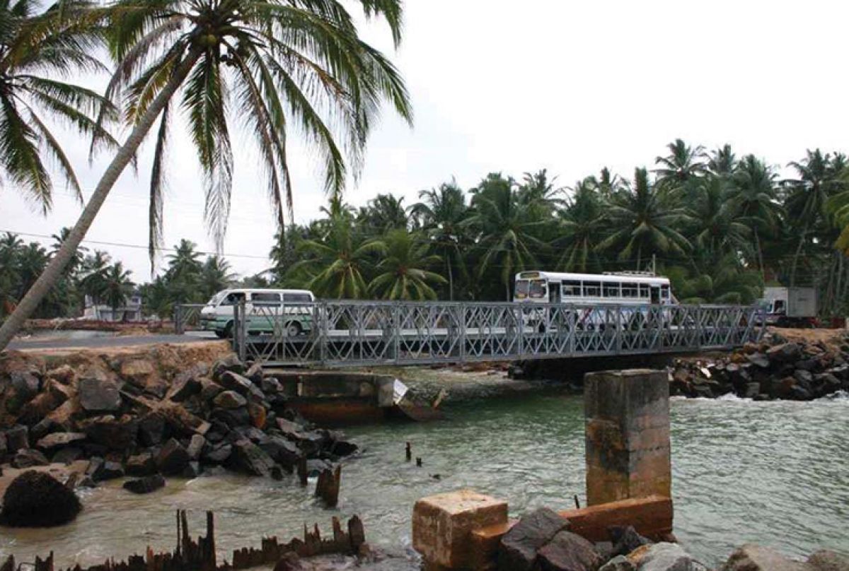  Sri Lanka Regional Bridge Project
