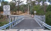 Blades Bridge, Australia