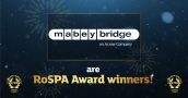Mabey Bridge - RoSPA 2022 Winners