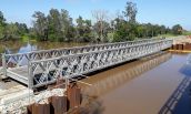 Puente Briner, Nueva Gales del Sur, Australia
