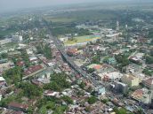 Malalos City Flyover, Philippines