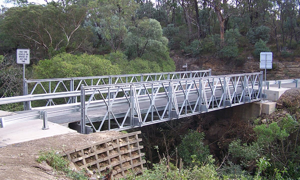 Blades Bridge, Australia
