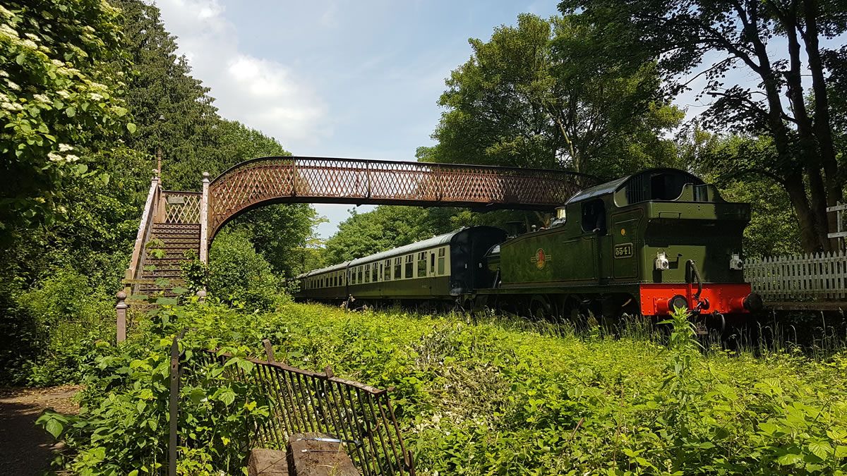 Mabey - Dean Forest Railway