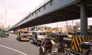 Malolos City Flyover, Philippines