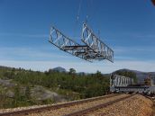 Mabey Universal Rail Bridge Norway