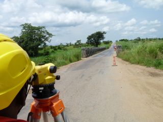 Bridge Inspection Angola