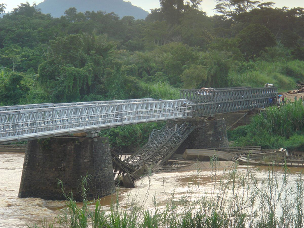 Mambassa Bridge