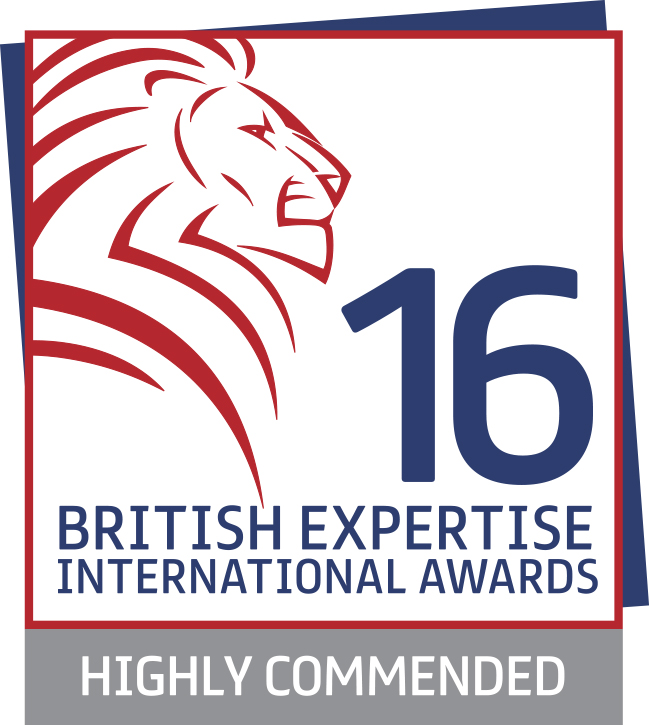 British Expertise International Awards 2016