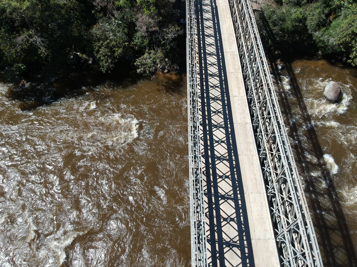 La Plata Bridge