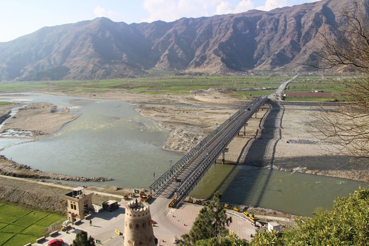 Mabey Delta Bridge Pakistan