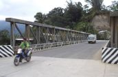 Puente Burnay, Filipinas