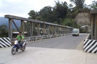 Burnay Bridge, Philippines